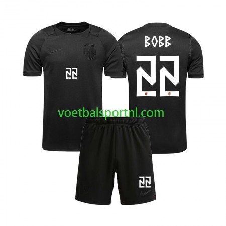 Noorwegen Oscar Bobb 22 Kind Uit Tenue World Cup 2026